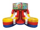 16ft Winnie the Pooh double slide rental