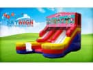 16ft Lol Surprise Double (Wet/Dry) Slide Rentals