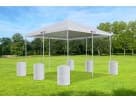 Carpa de marco 20x20 para renta en Houston — ideal para eventos en Katy con capacidad hasta 66 personas.