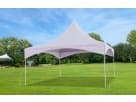 20 x 20 high peak tent rentals near me
