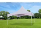 20 x 20 high peak tent rentals near me