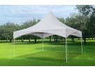 20 x 20 high peak tent rentals near me