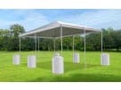 Renta de carpas para eventos en Houston con capacidad para 100 personas, ideal para bodas y fiestas en Spring.