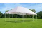20ft x 40ft Frame Tent Rental on Grass