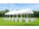 Carpa marco 20x50 ft para rentas de eventos en Houston — con capacidad para 166 huéspedes, ideal para bodas y fiestas