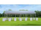 20ft x 50ft Frame Tent Rentals near me