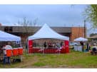 20ft x 20ft High Peak Tents for rent