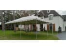 20ft x 30ft Frame Tent rentals in Houston