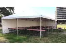 20'x40' High Peak Tent Rental Houston