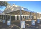 20x50 Frame Tent Rentals Houston