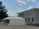 20ft x 50ft Frame Tent Rentals near me