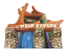 Wild Rapids Water Slide Rental