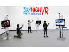 3-headset virtual reality arcade rental in Austin — perfect for San Marcos events with motion-tracking gaming stations.