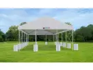 30' x 20' Drive Through Tent (D