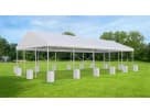 30' x 20' Drive Through Tent (D
