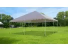 30ft x 30ft Frame Tent Rentals