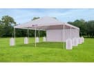 Carpa marco 30x40 disponible para renta en Houston — ideal para bodas y eventos grandes en Katy.