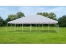 Renta de carpa tipo frame de 30x50 ft ideal para bodas y eventos en Houston con capacidad para 250 huéspedes.