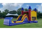Roblox 3in1 obstacle course rental in Houston with wet or dry functionality, ideal for League City parties.