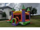 3in1 Toddler Bounce House Inflatable For Rent