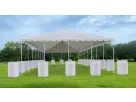 40ft x 80ft Frame Tent Rental
