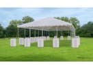 40ft x 80ft Frame Tent Rental
