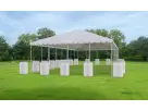 40ft x 80ft Frame Tent Rental