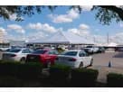 40x40 white peaked tent rental in Houston with professional setup, ideal for Pasadena parties and outdoor events.