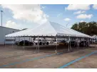 40x40 Frame Tent Rental Houston