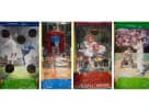 Sports-themed interactive bounce house rental in Austin with soccer, basketball, football, and baseball games, ideal for Cedar