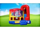 4in1 Bounce House Party Rentals