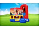 4in1 Elena of Avalor Bounce House Slide