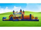 50ft Baseball Obstacle Course Rental