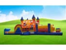 Nerf Obstacle Course Rental