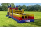 50ft Unicorn Obstacle Course Rentals houston