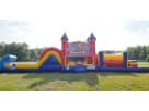 50ft Shopkins Obstacle Course w/ Wet or Dry Slide