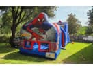 Spider Man Obstacle Course For Rent