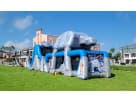 50ft Star Wars TonTon Inflatable Obstacle