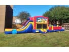 50ft Unicorn obstacle course for Birthday Parties