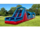 75ft All Star Inflatable Obstacle Course For Rent