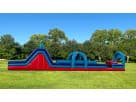 75ft All Star Inflatable Obstacle Course For Rent