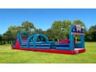 75ft All Star Inflatable Obstacle Course For Rent