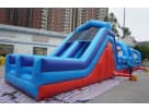 75ft All Stars Obstacle Course Inflatable