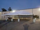 Carpa de marco de 40x80 pies en renta en Houston, ideal para bodas y eventos grandes en Kingwood con capacidad para 530 personas.