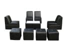 8 Person Lounge Furniture Set Rentals