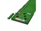 Putterball Golf Pong Game rental in Dallas—indoor mini golf with five holes, perfect for Garland events.