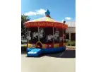 Carousel Moonwalk For Rent