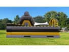 Junior obstacle course rental in Houston with rock climb, crawl tubes, and slide—perfect for Conroe birthday parties.