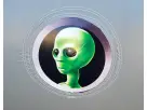 UFO Laser Tag interactive rental in Houston with neon glow effects, perfect for Cypress parties.