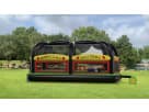 All in One Sports bounce house rental in Austin with 8 game options, ideal for Leander events.